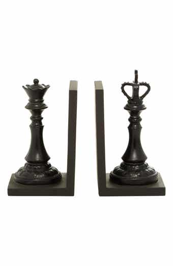 SONOMA SAGE HOME Chess Bookends