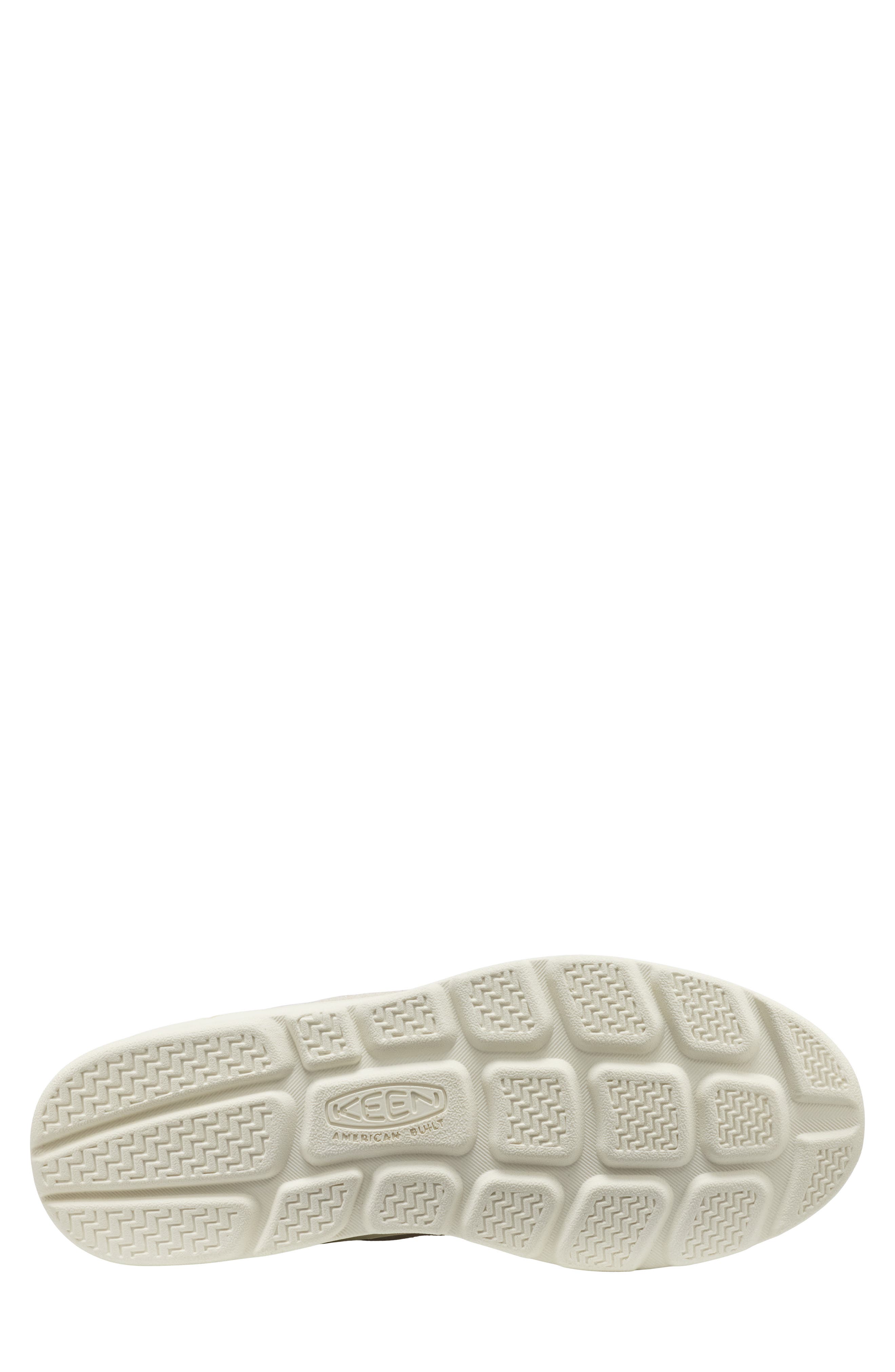 KM2 Jogger Leather Sneaker, Alternate, color, BIRCH/ SAFARI