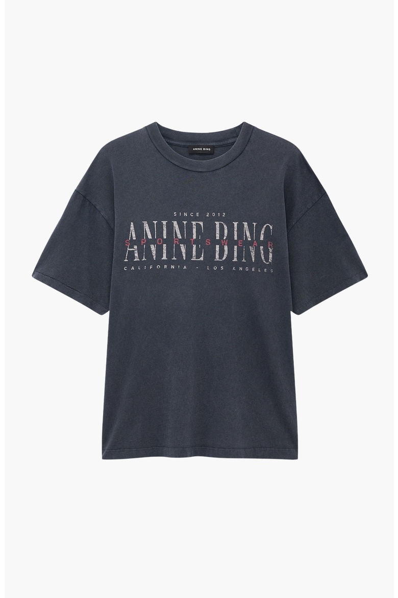 Cade Tee Sport Club, Alternate, color, Washed Black