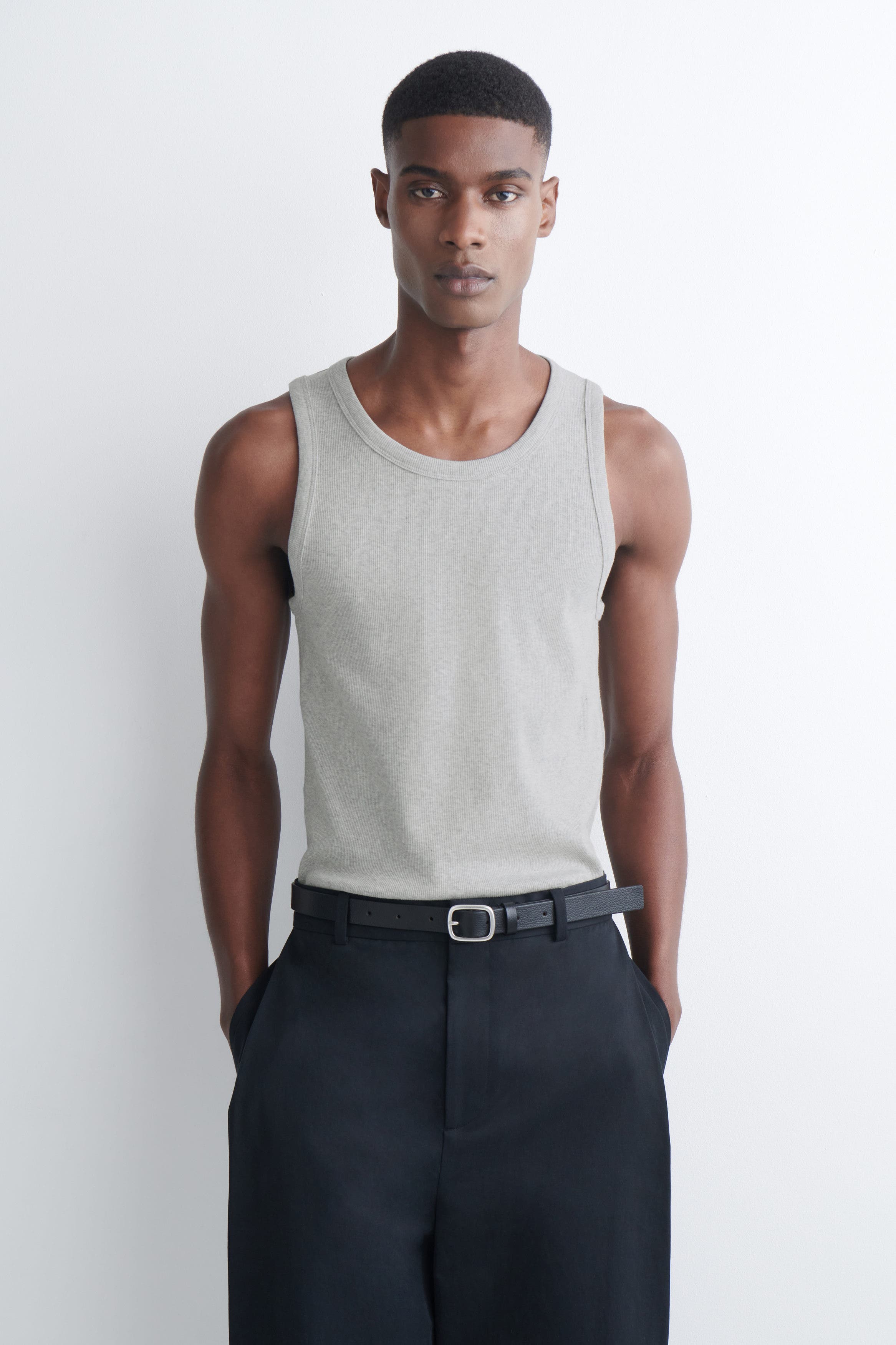 GRAY MÉLANGE