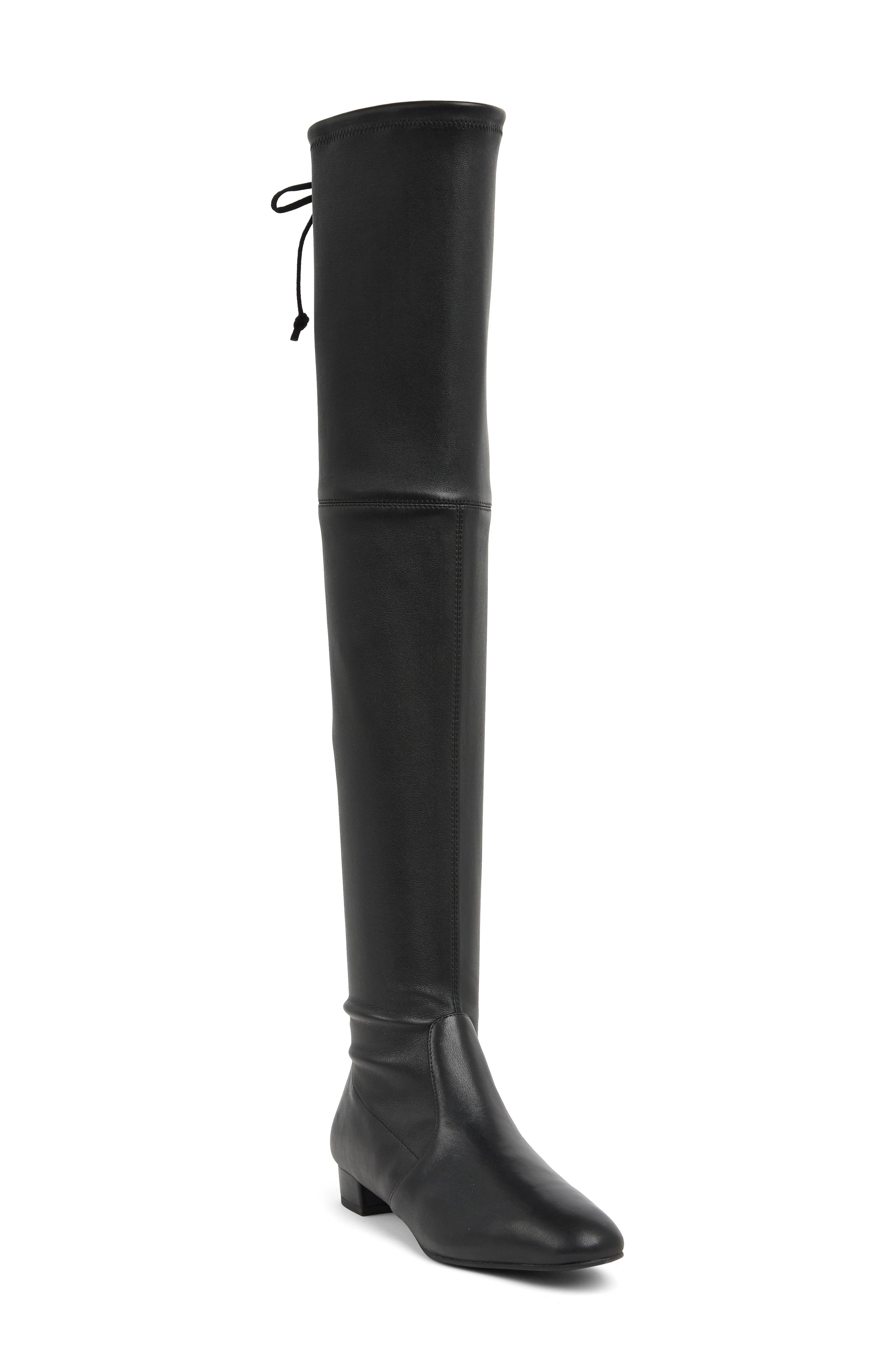 Stuart Weitzman Genna Over-the-Knee Boot