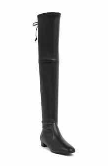 Stuart Weitzman Genna Over-the-Knee Boot