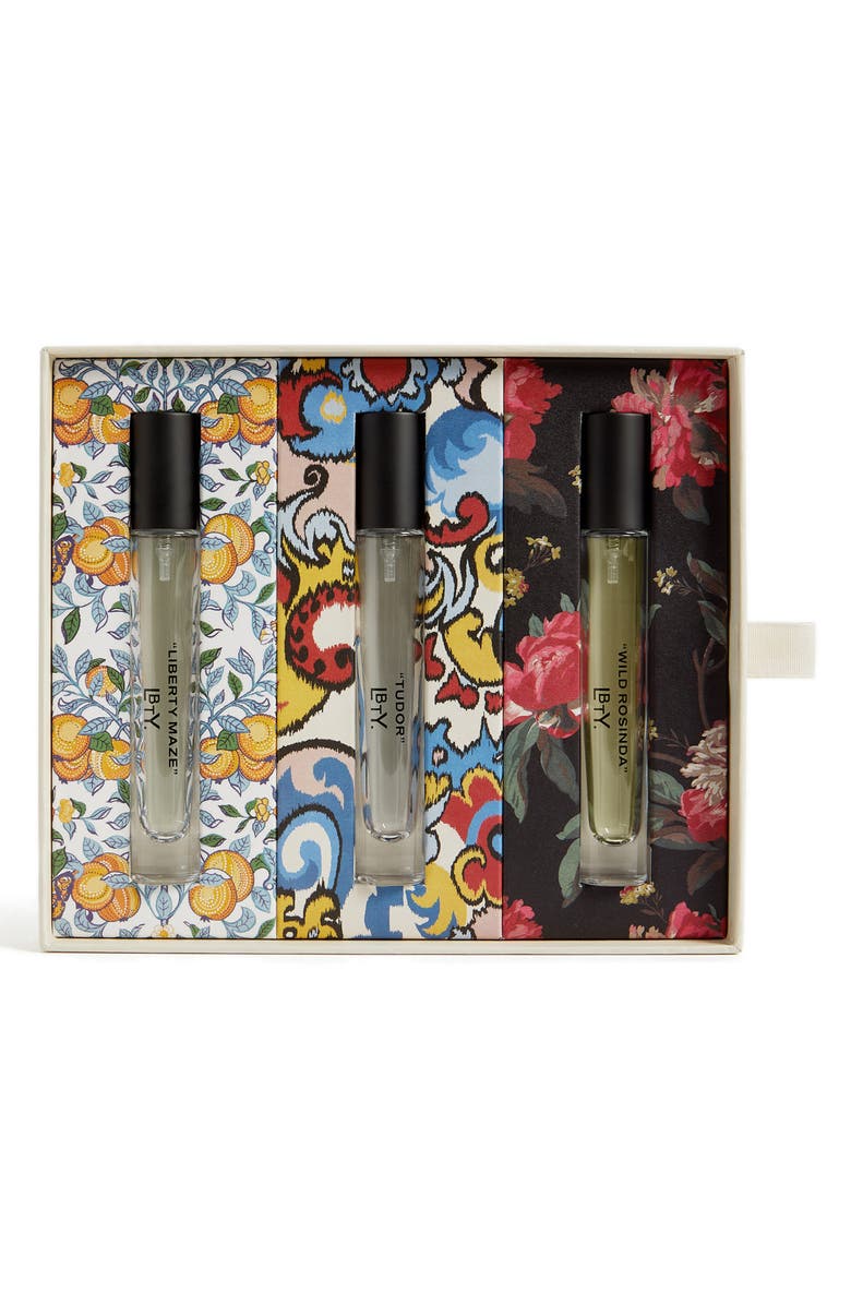 Liberty LBTY. Fragrance Discovery Fragrance Set $195 Value, Alternate, color, 