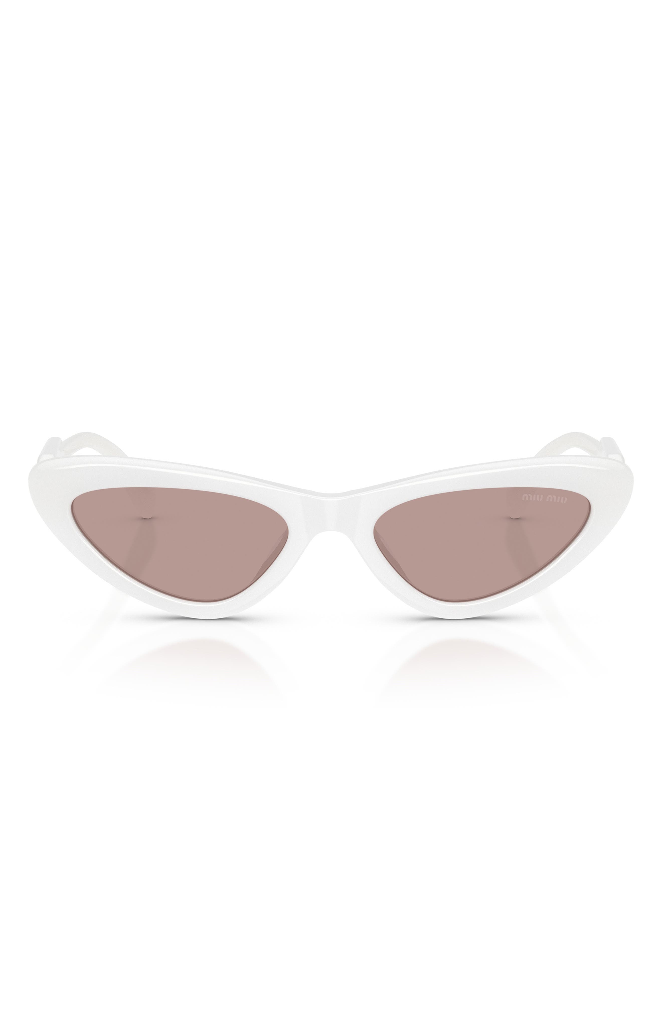 OPAL WHITE / PURPLE BROWN