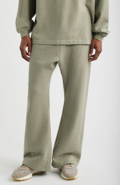 Signature Flare Sweatpants