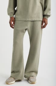 Fear of God Essentials Signature Flare Sweatpants