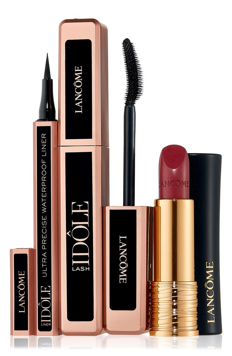 Lancôme Lash Idôle Mascara Set (Limited Edition) $88 Value, Alternate, color,