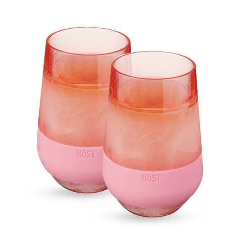 Wine FREEZE XL Cooling Cup Set of 2