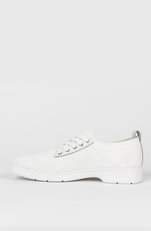 James O'regan Viper Sneaker In White