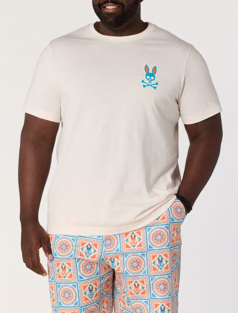 Big & Tall Frank Graphic Tee