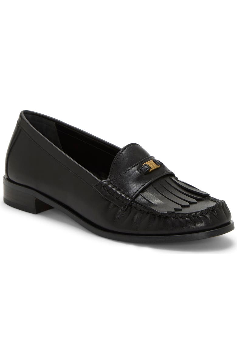 Vince Camuto Cosette Fringe Loafer, Main, color,