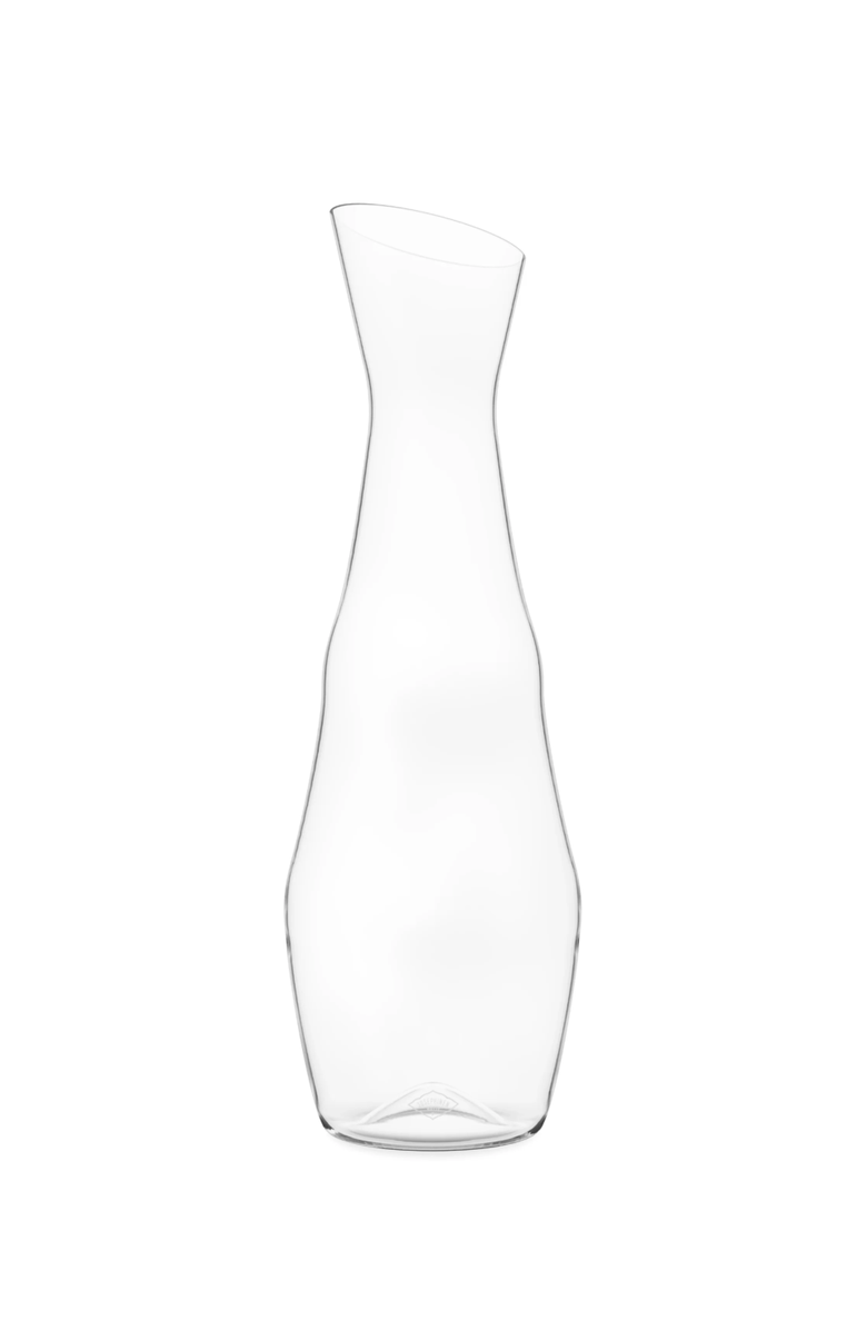 Josephinenhütte Josephine Carafe, Main, color, Clear