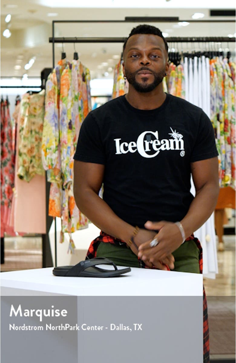 Oasis Water Friendly Flip Flop, sales video thumbnail