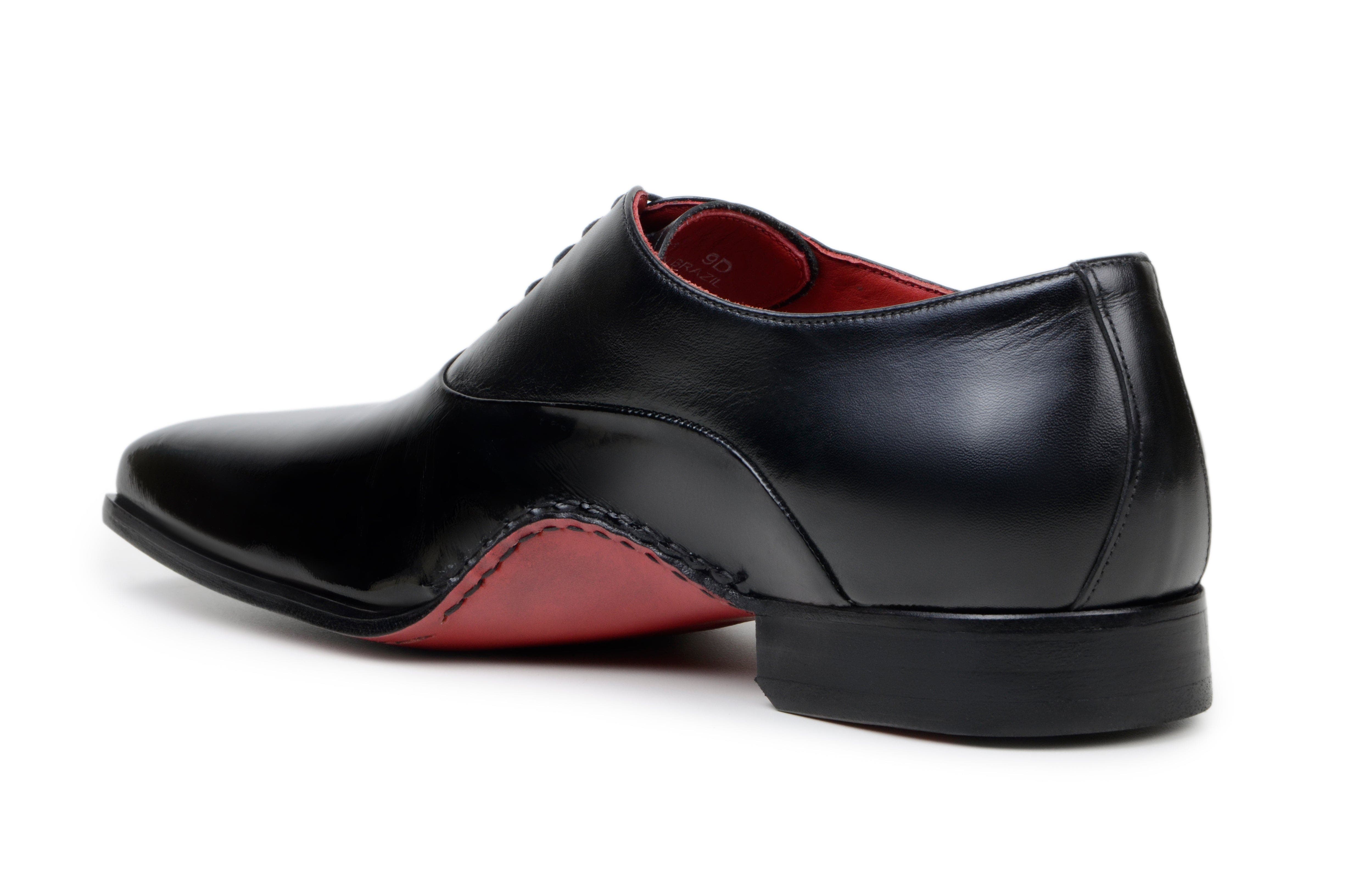 Nero Oxford, Alternate, color, Black