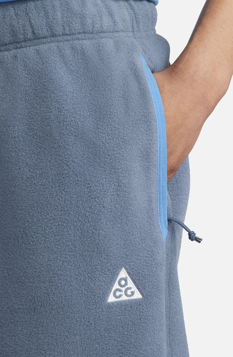 Nike Polar Fleece Sweatpants, Alternate, color, Diffused Blue/ Light Blue