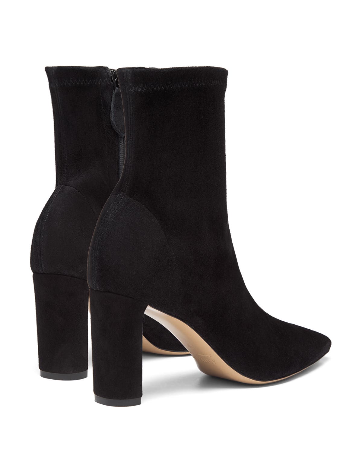 Marcella 75 Bootie, Alternate, color, Black