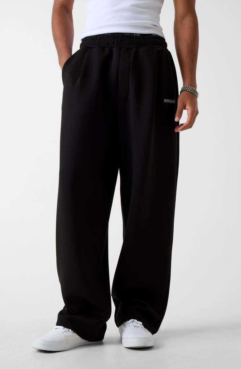 GUESS JEANS Scuba Sweatpants, Main, color,