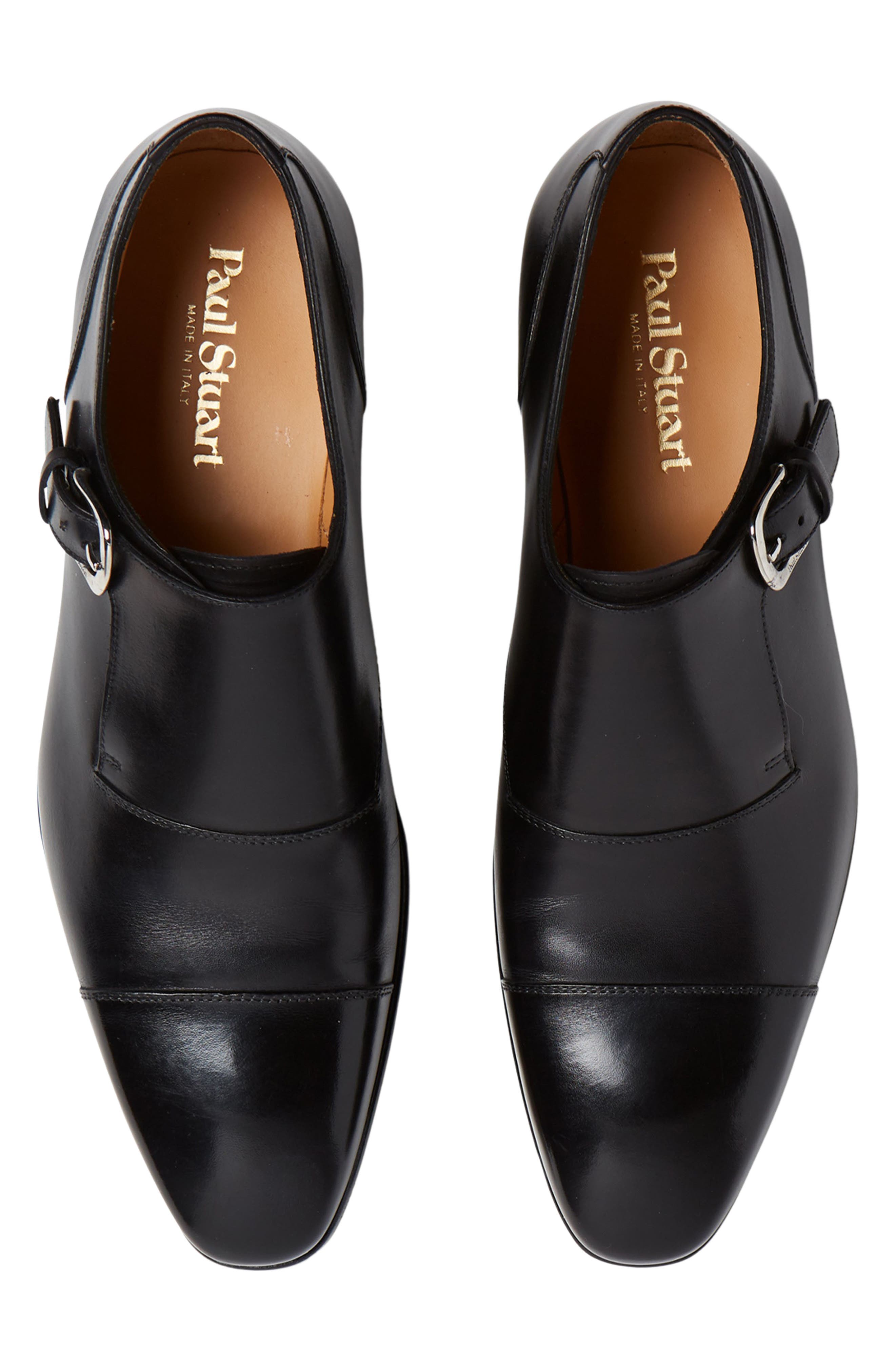 Paul Stuart Giordano Monk Strap Shoe (Men) | Nordstromrack display picture 2