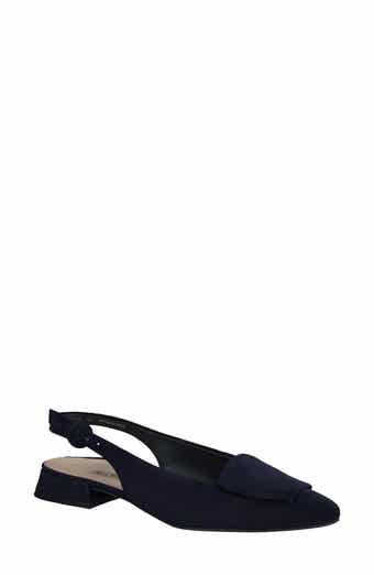 Viola Slingback Pump