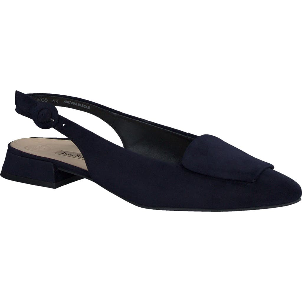 Paul Green Viola Slingback Pump