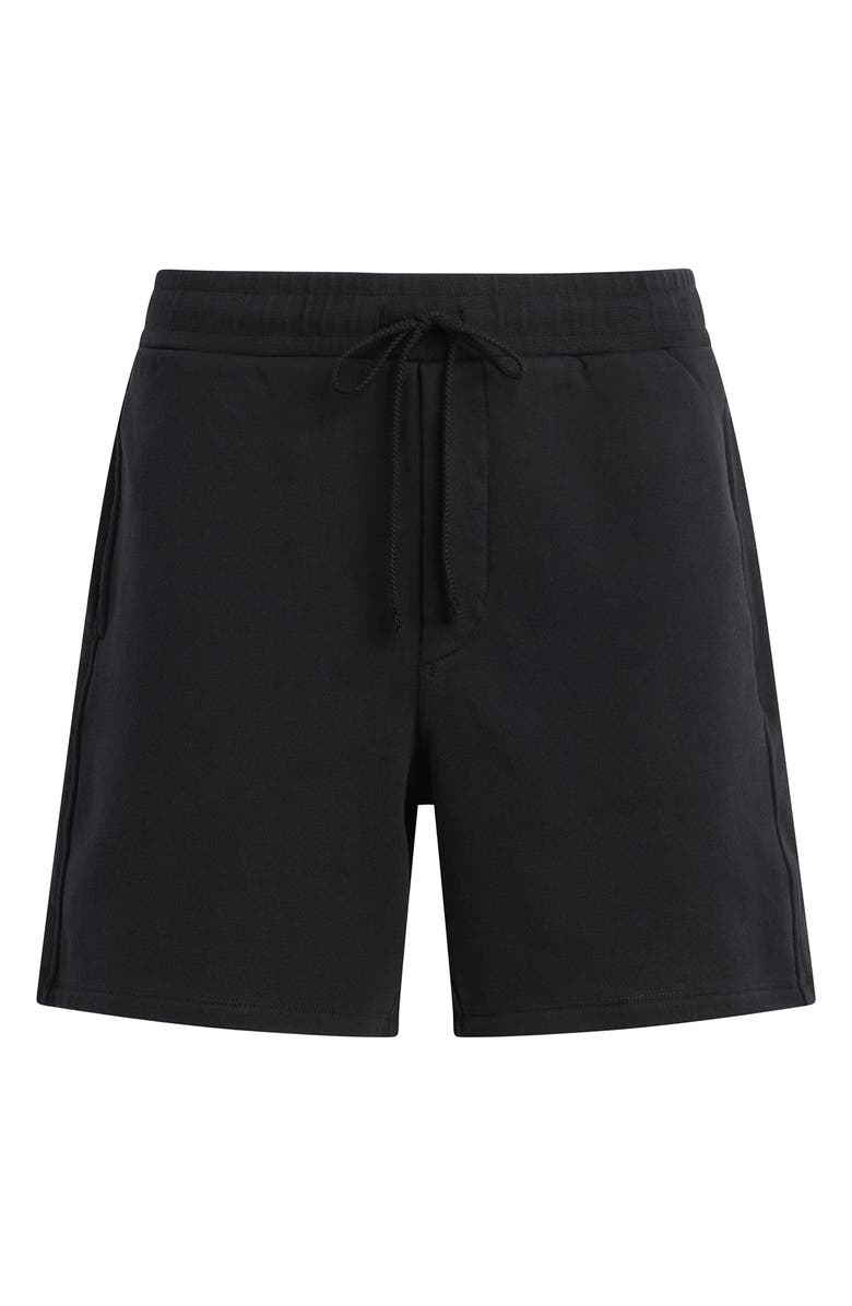 Joe's Bespoke Cotton Drawstring Shorts, Alternate, color, 