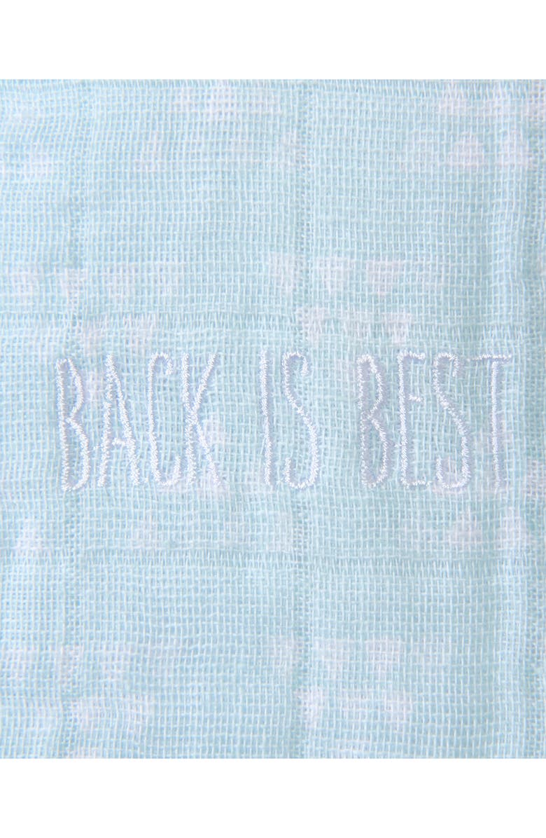 HALO <sup>®</sup> Platinum Series SleepSack<sup>™</sup> Quilted Muslin Wearable Blanket, Alternate, color, 