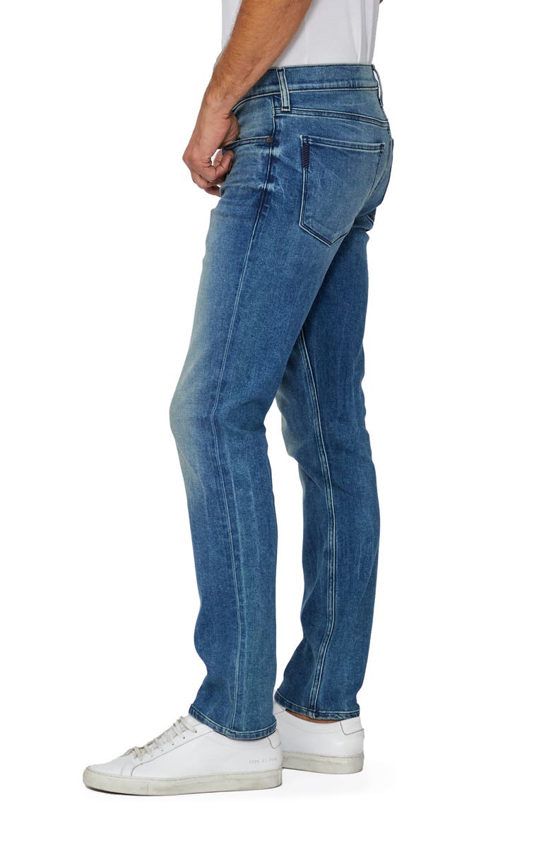 PAIGE Lennox Slim Fit Jeans, Alternate, color,