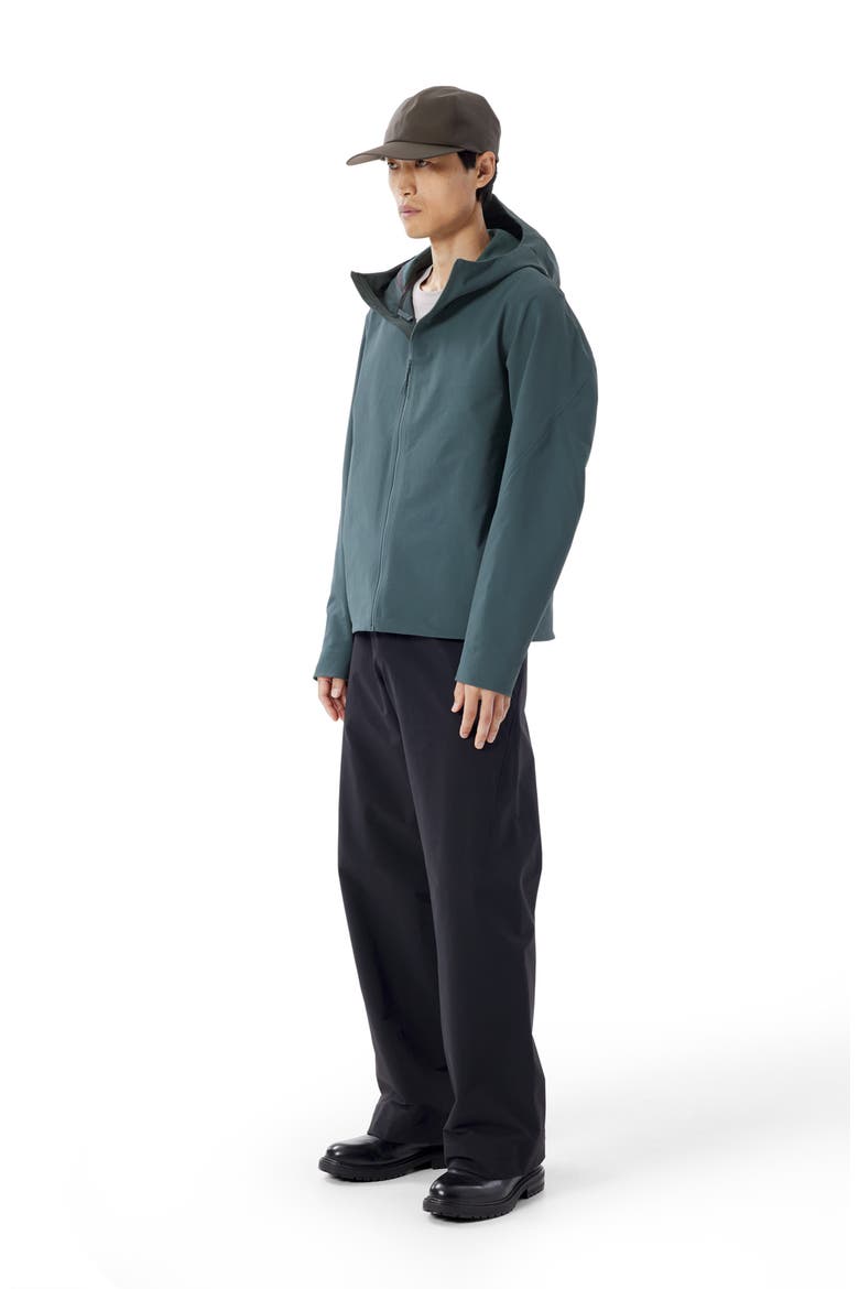 Isogon MX Performance Hooded Jacket, Alternate, color, NEPTUNE