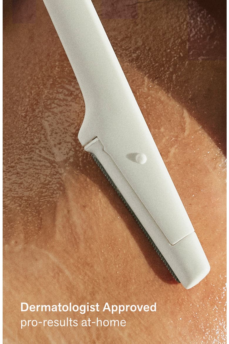 Skin Renewal Facial Dermaplaners - 3ct, Alternate, color, Slate/Chalk/Clay