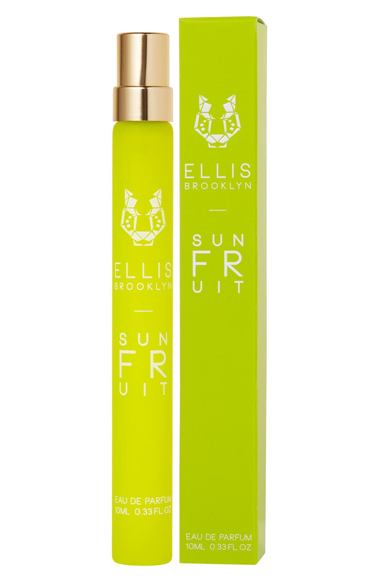 Ellis Brooklyn SUN FRUIT Eau de Parfum, Alternate, color,