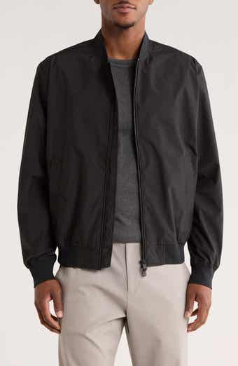 Save The Duck Lorenzo Water Resistant Bomber Jacket