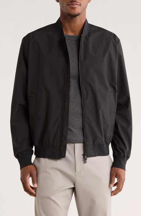 Save The Duck Lorenzo Water Resistant Bomber Jacket