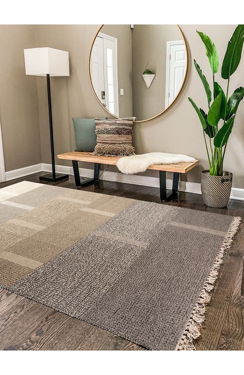 GAURI KOHLI Kalahari Area Rug - 5'x8', Alternate, color, Multicolored