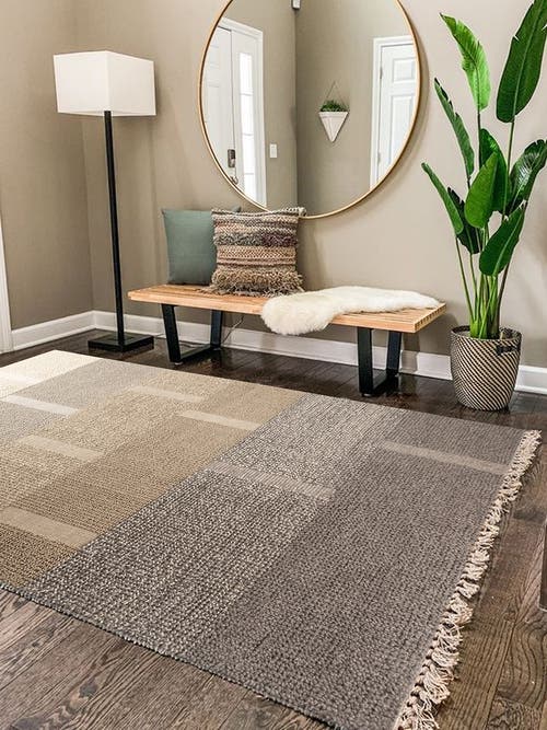 Gauri Kohli Kalahari Area Rug In Multi