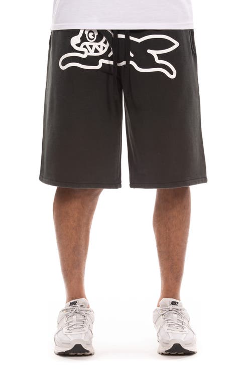 Cup Terry Drawstring Shorts