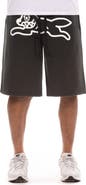 ICECREAM Cup Terry Drawstring Shorts