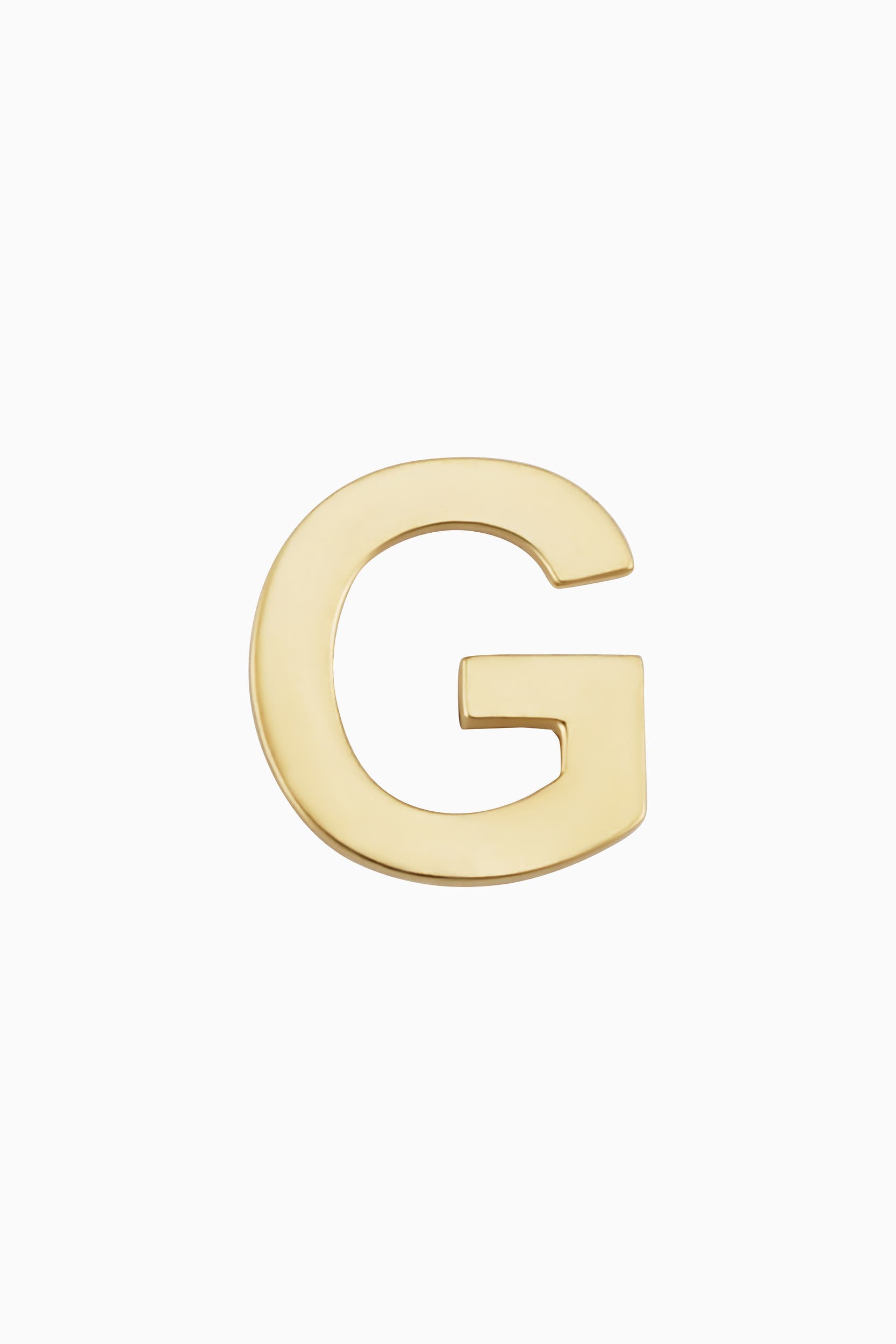 Letter G