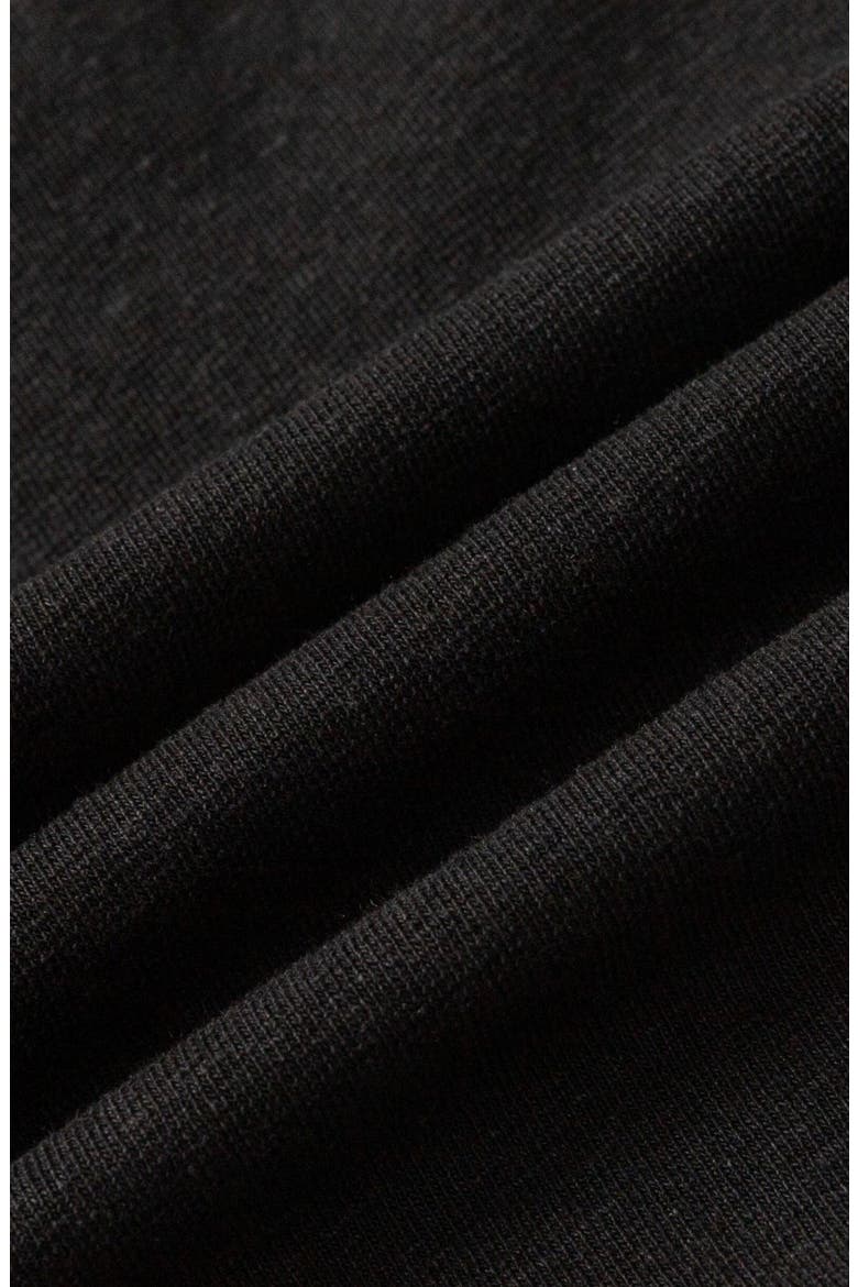 Classics Squareneck T-Shirt, Alternate, color, black