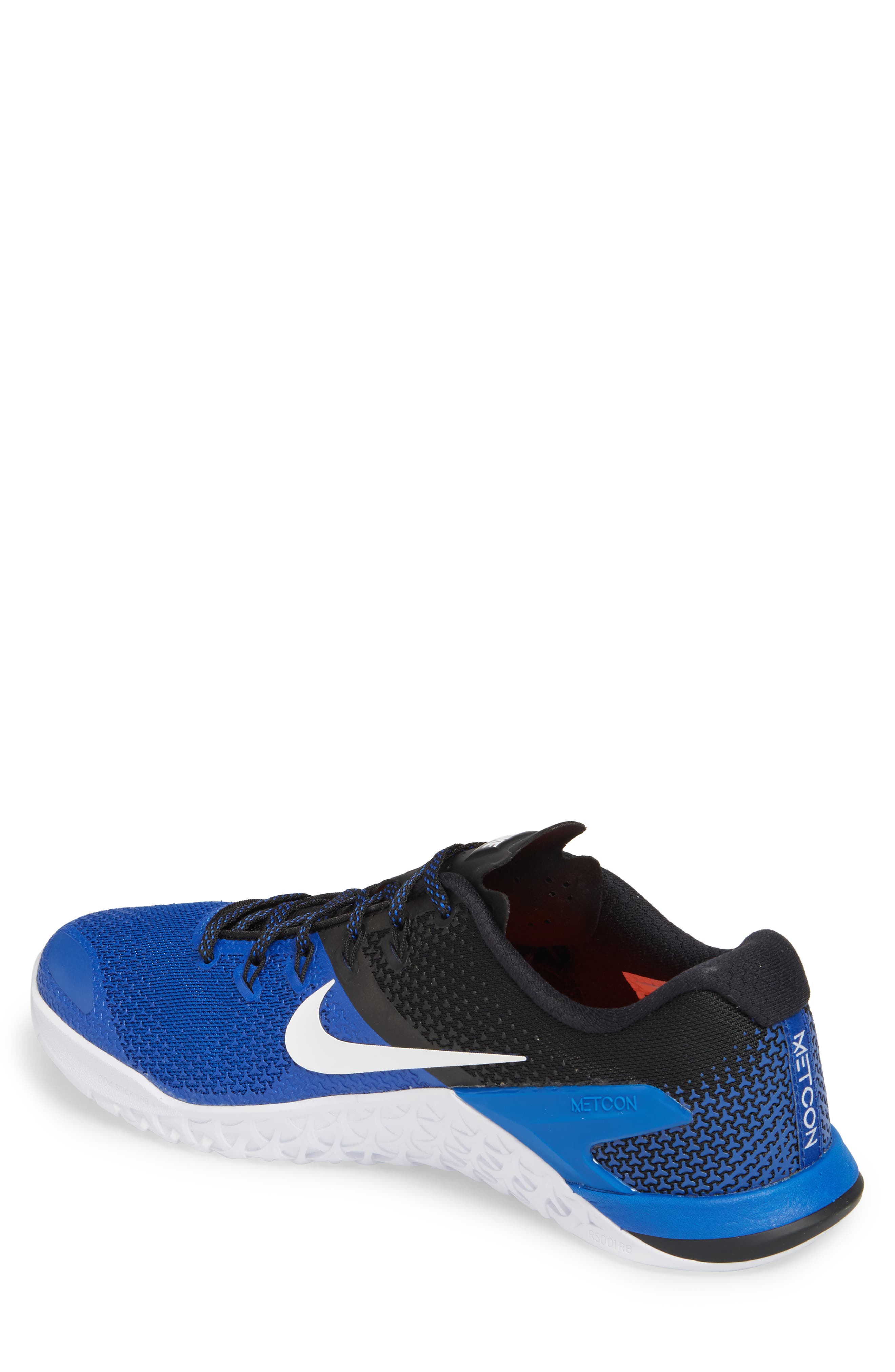 Nike Metcon 4 Training Shoe, Alternate, color, 
