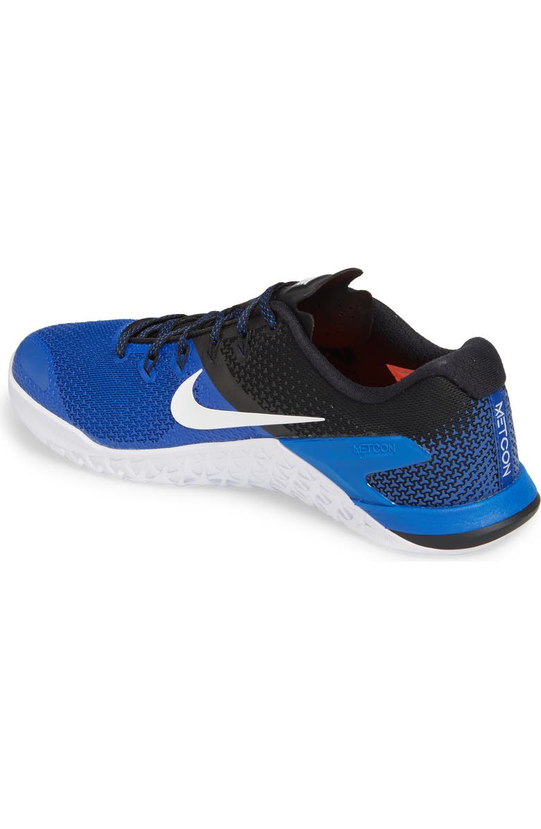 Nike Metcon 4 Training Shoe, Alternate, color,