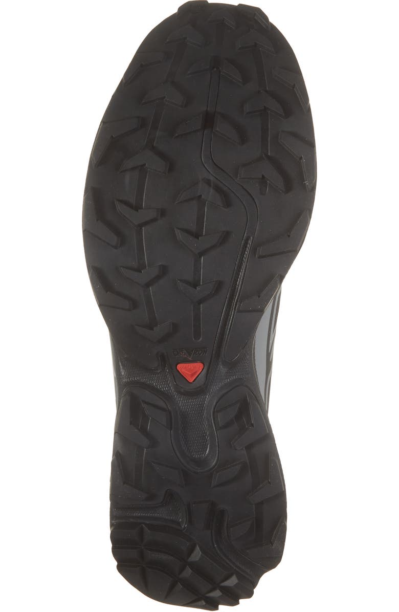 Salomon Gender Inclusive XT-6 Sneaker, Alternate, color, Black/ Black/ Silver