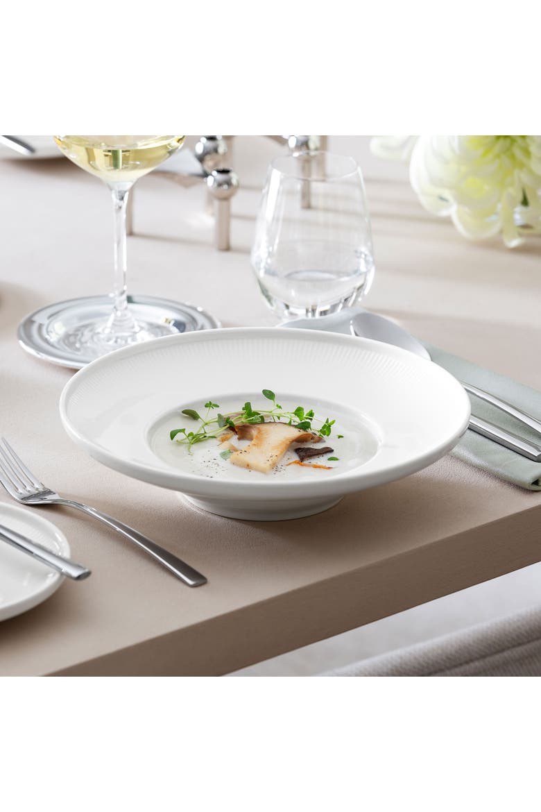 Afina Rim Soup, Alternate, color, White