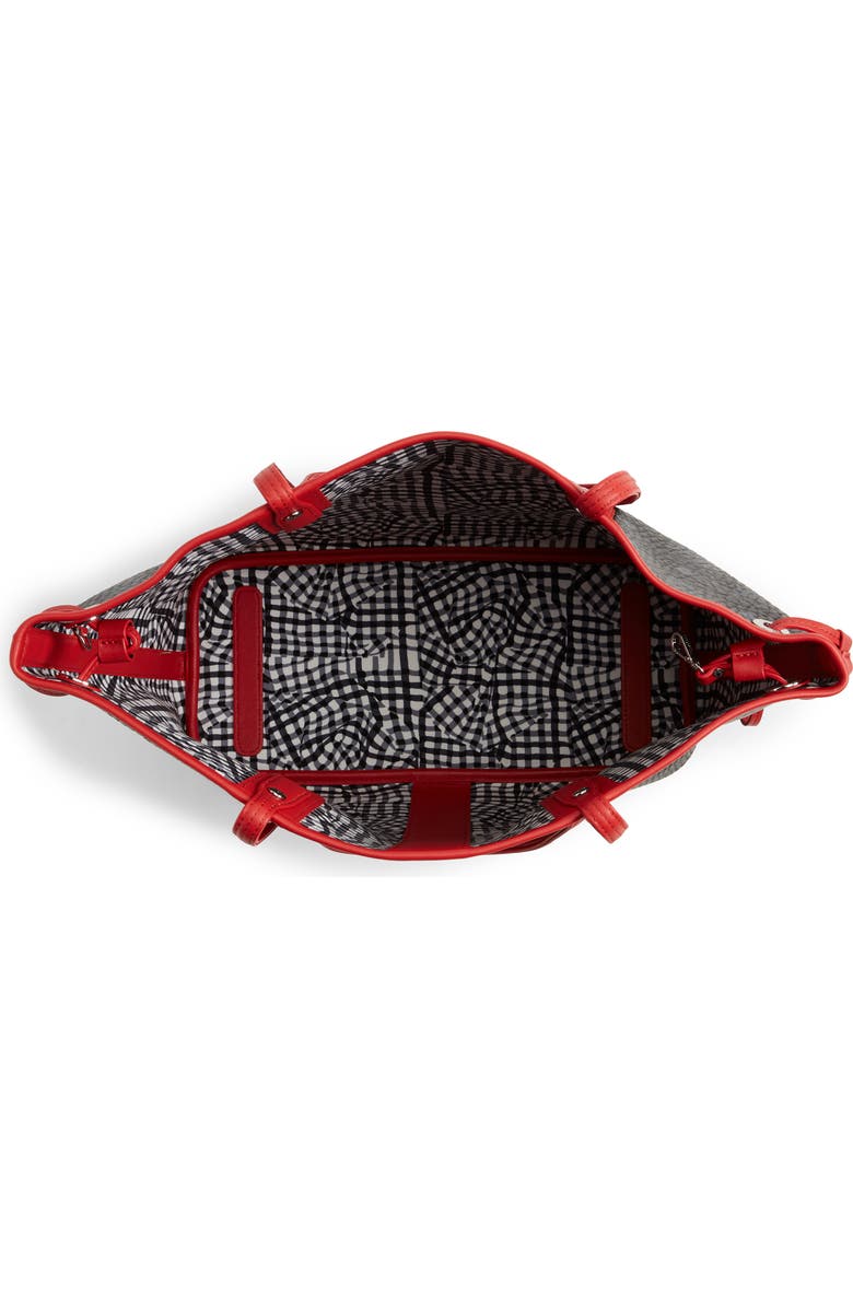 MCM Medium Liz Reversible Shopper, Alternate, color,