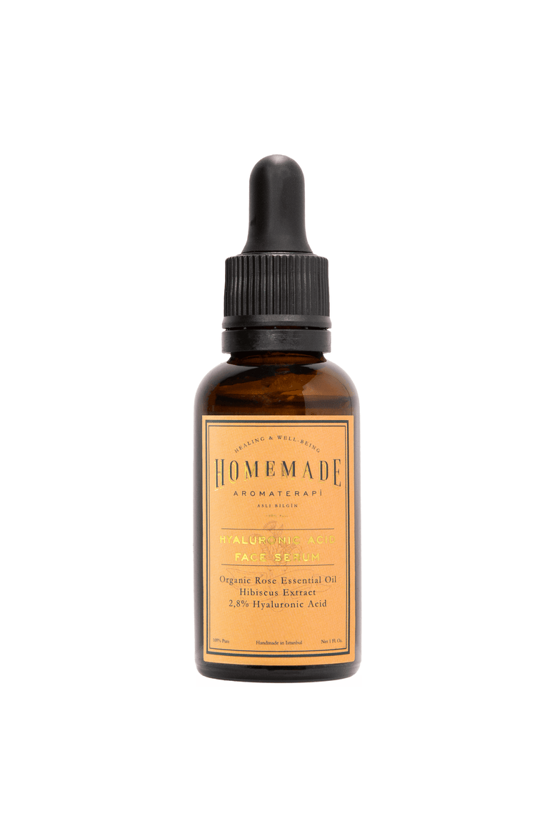 Hyaluronic Acid Rose Hydrating Plumping Face Serum, Main, color, Clear