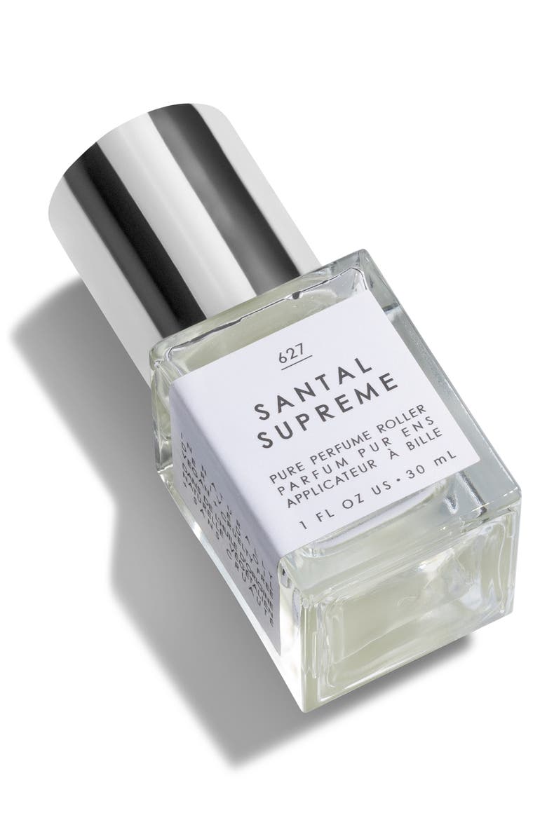 Santal Supreme Perfume Oil, Main, color, NO COLOR