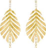 Hueb Bahia Estelar Diamond Drop Earrings