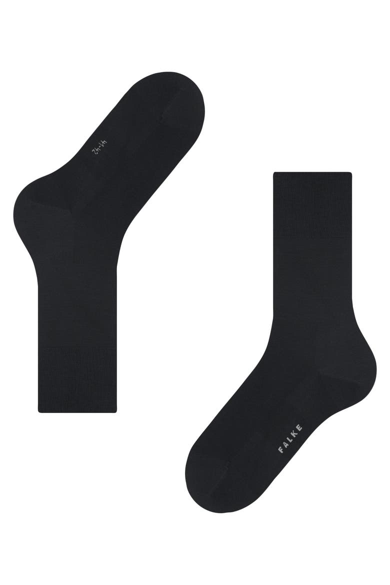 ClimaWool Socks, Alternate, color, Black