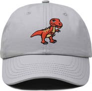 Dalix T-Rex Embroidered Casual Cap