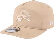 New Era Men's New Era Tan Detroit Lions 19TWENTY Adjustable Hat