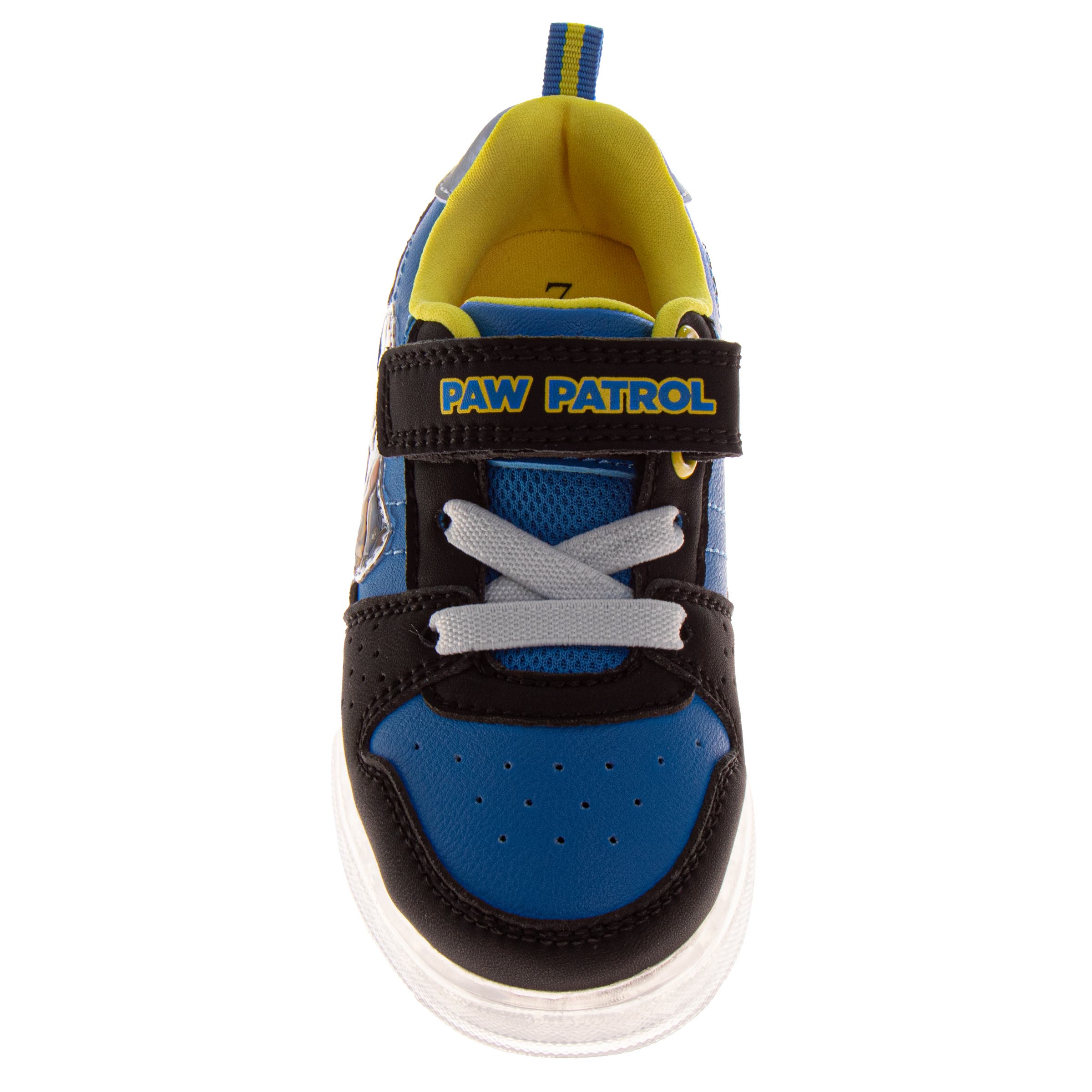 Nickelodeon Paw Patrol Boys' Sneaker, Alternate, color, Blue